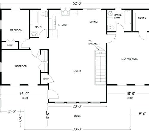 Log House Drawing | Free download on ClipArtMag