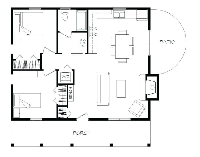800x630 Cabin Floor Plan Ideas Log Cabin Plans With Loft Shining Ideas