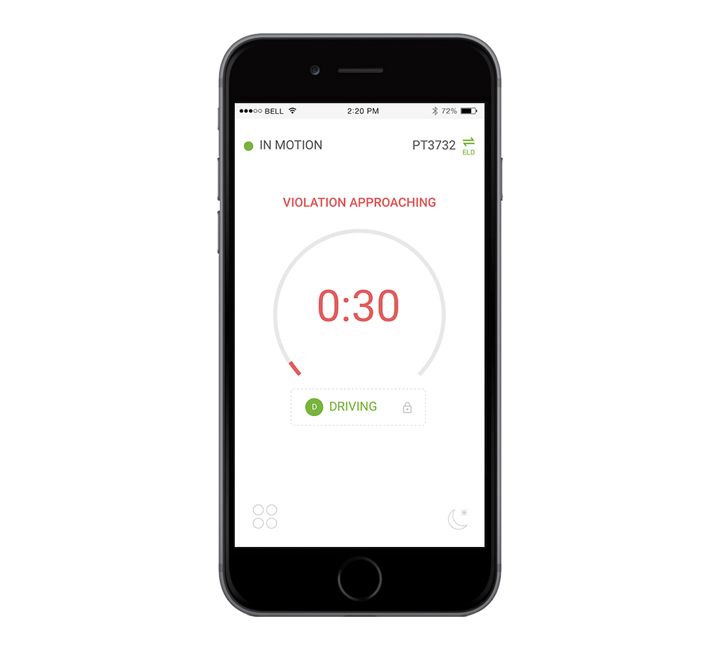 1012x918 does an eld shut down your truck if you're out of hours