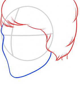 281x302 Drawing Printout How To Draw Logan Lerman, Logan Lerman, Percy