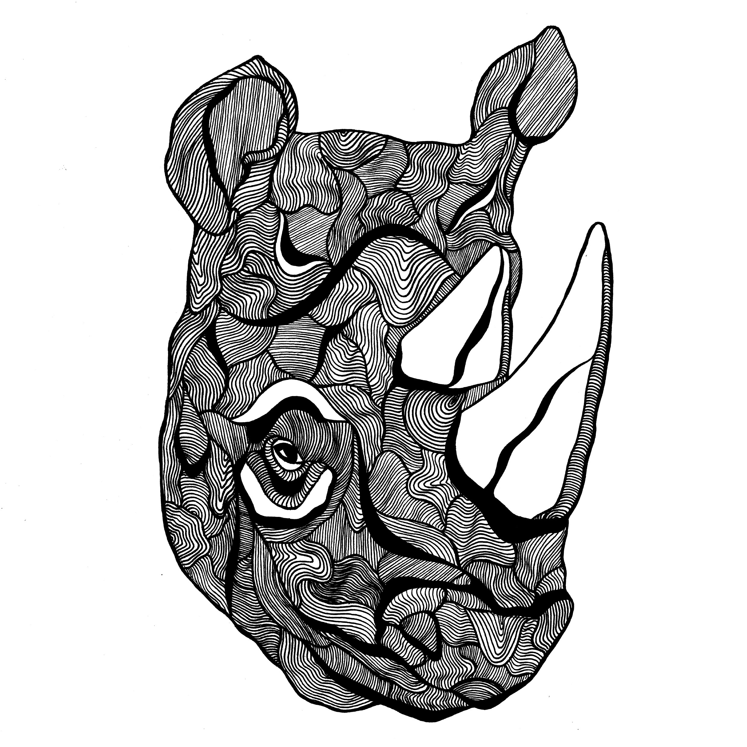 2480x2480 Drawing Connection Free Download