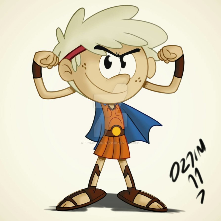 894x894 Logan Is Hercules