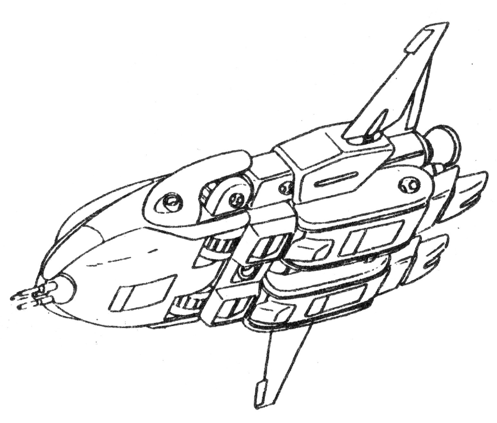 2000x1702 northrop grumman vfa logan veritech attack fighter mecha journal