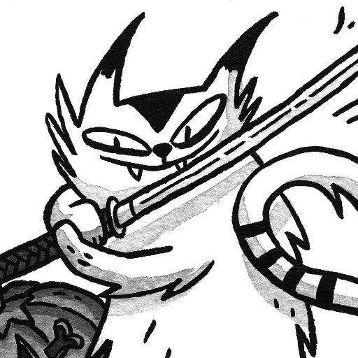 512x512 rachel logan on twitter did him up with a bit of colour, just