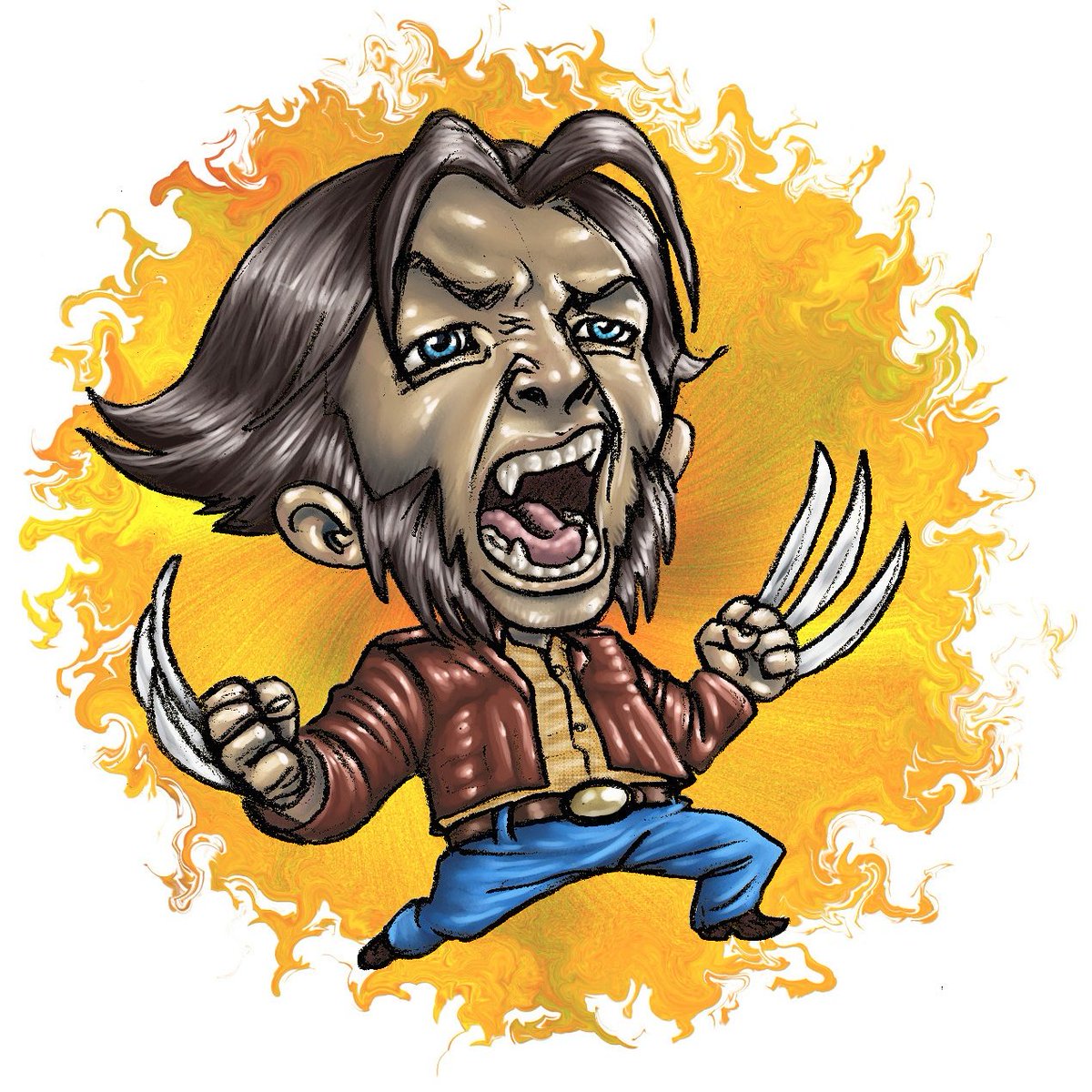 1200x1200 Daniel Bastidas On Twitter Arrr!!!! Lil' Logan Angry