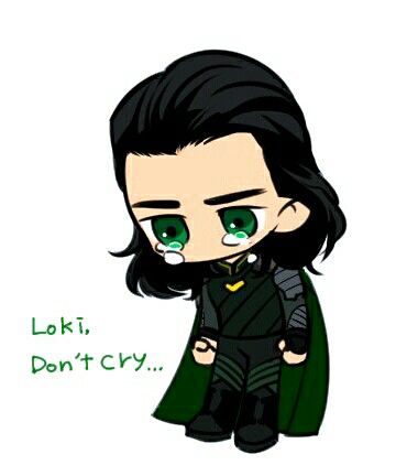 370x432 don't cry loki laufeyson avengers infinity war cr