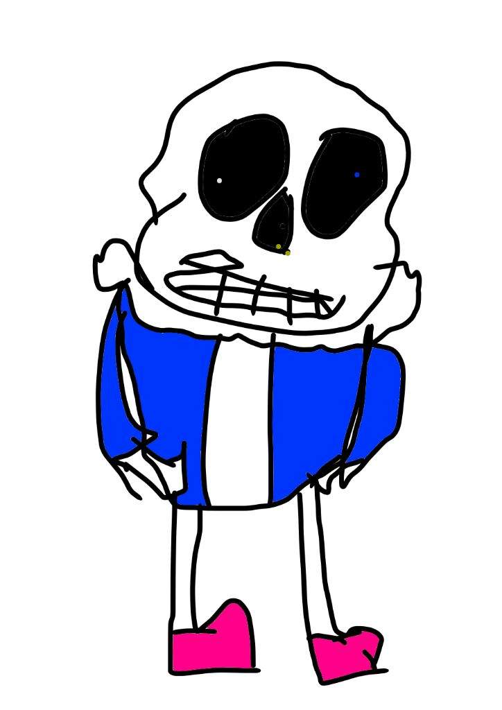 724x1024 Drawing Lol Undertale Amino