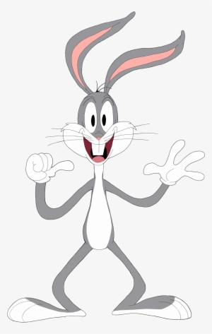 300x473 bugs bunny png, free hd bugs bunny transparent image