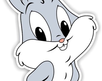 340x270 Bugs Bunny Etsy