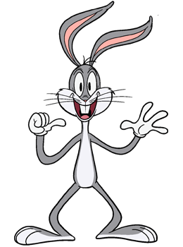 260x350 Collection Of Free Dab Drawing Bugs Bunny Download On Ui Ex