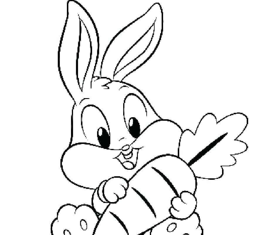 900x800 lola bunny coloring pages bugs bunny coloring pages free baby bugs