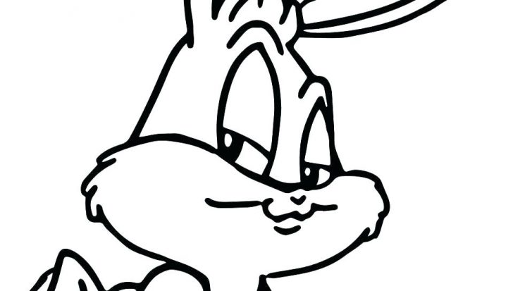 Lola Bunny Drawing | Free download on ClipArtMag