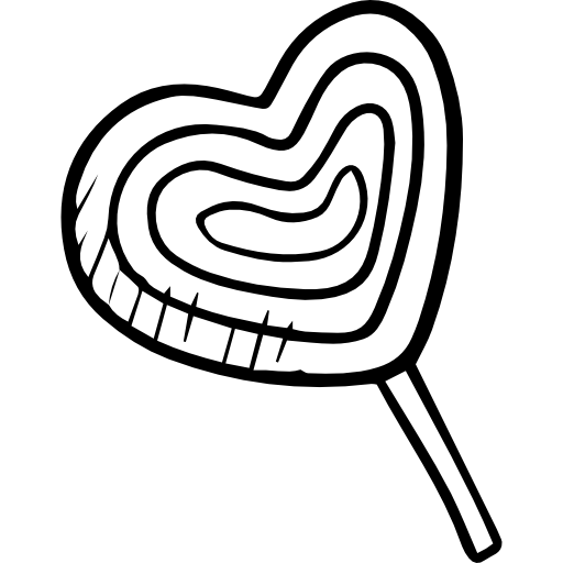 512x512 Lollipop Clipart Sketch For Free Download And Use In Presentations