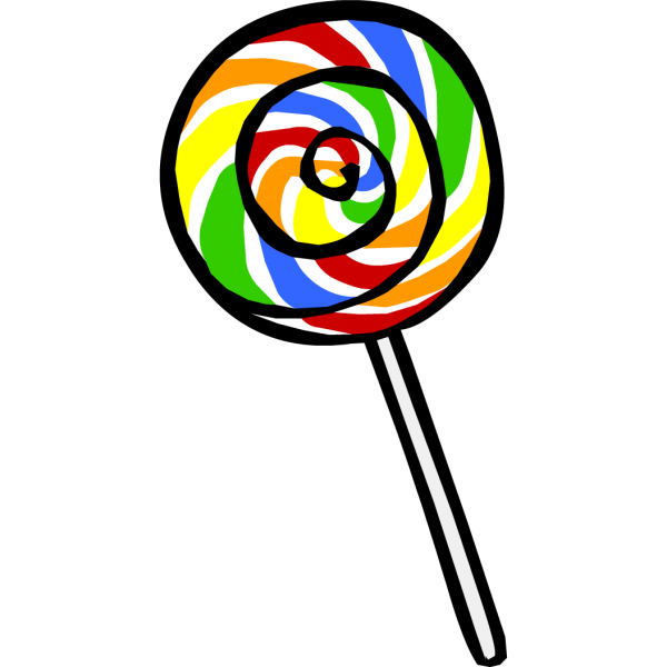 Lollipop Drawing | Free download on ClipArtMag