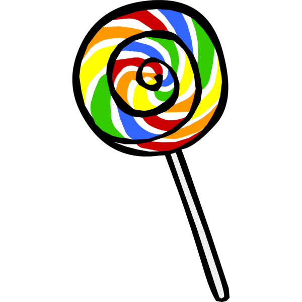600x600 Medals Drawing Lollipop Transparent Png Clipart Free Download