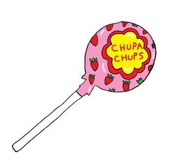 350x342 Chupa Chups Lollipop Drawing Art Lollipops Drawings, Art