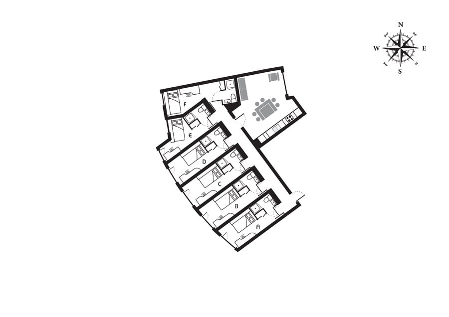 900x636 Tower Bridge Student Accommodation Urbanest