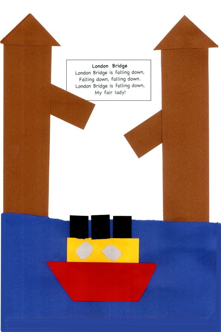 736x1104 london bridge is falling down crafts for kids london bridge is