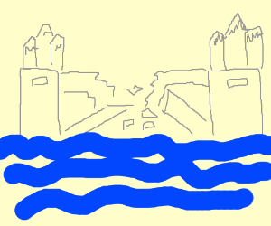 300x250 London Bridge Is Falling Down!