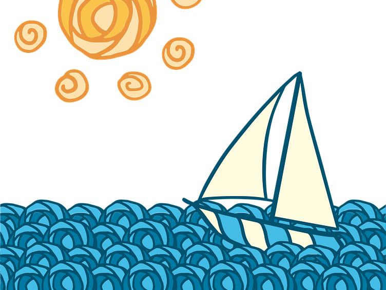 752x565 City Skyline Art