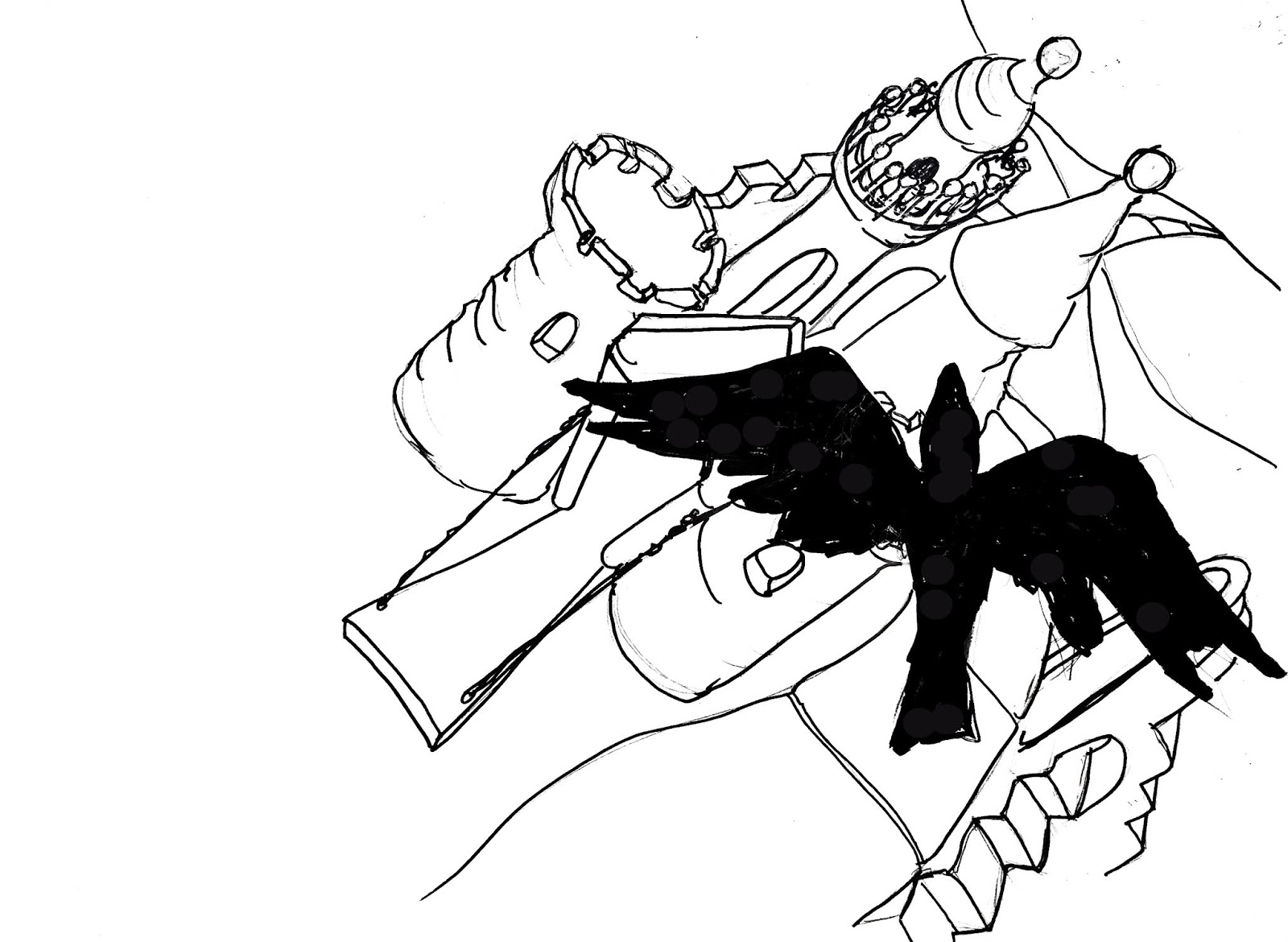 1600x1170 The Helpful Art Teacher Drawing Imaginary Three Dimensional