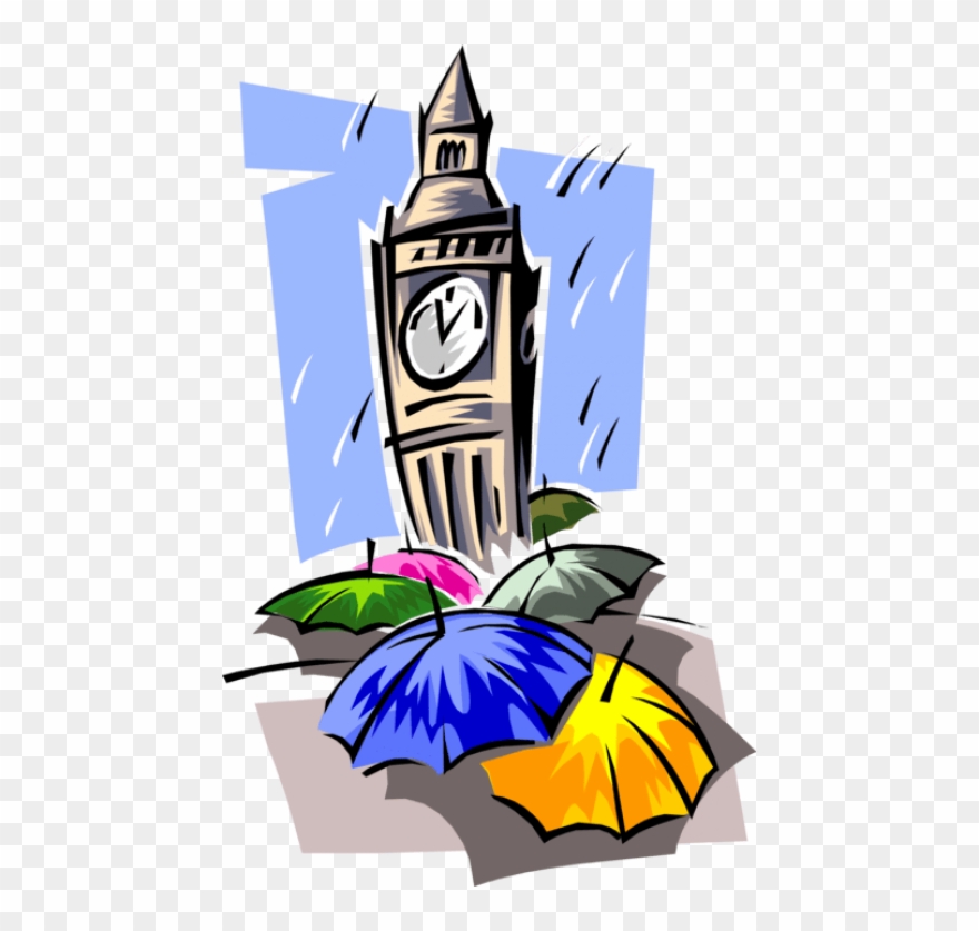 880x837 Free Png Download Vector Illustration Of Big Ben Clock