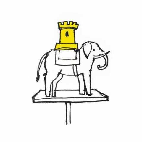 480x480 Drawing The Elephant Atlas!