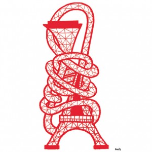 300x300 Drawings On The London Olympics