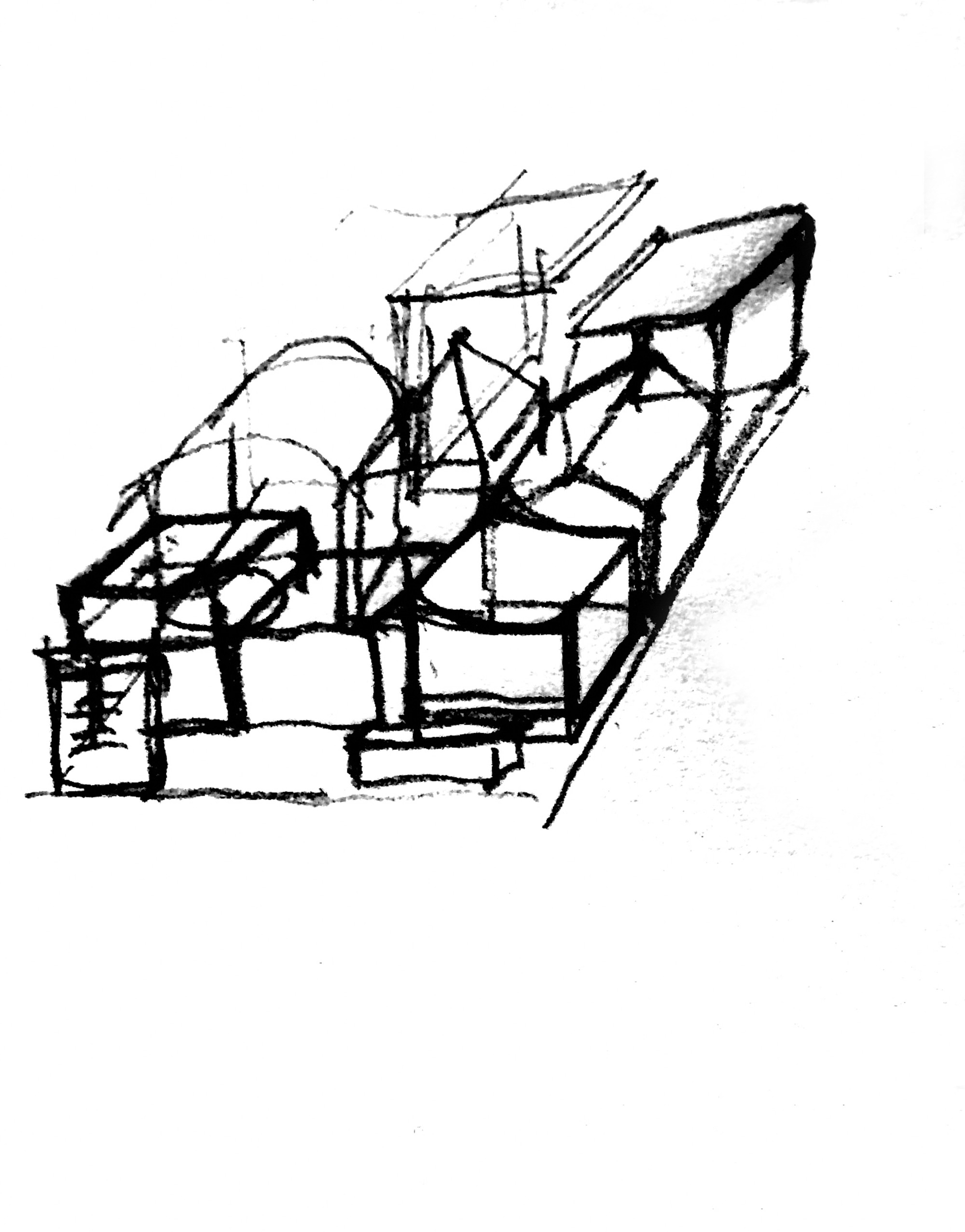 2000x2554 Gallery Of Gmt London Zampm Architects