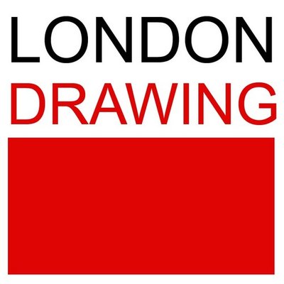 400x400 London Drawing