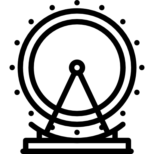 512x512 London Eye Icon