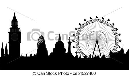 450x265 London Eye Drawing