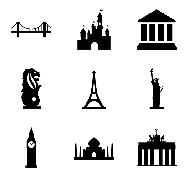 600x564 Skyline Clipart Landmark London For Free Download And Use