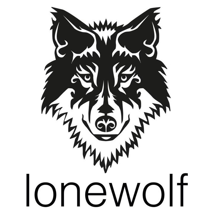 Lone Wolf Drawing | Free download on ClipArtMag