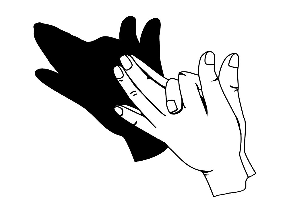 1000x774 Lone Wolf Shadow