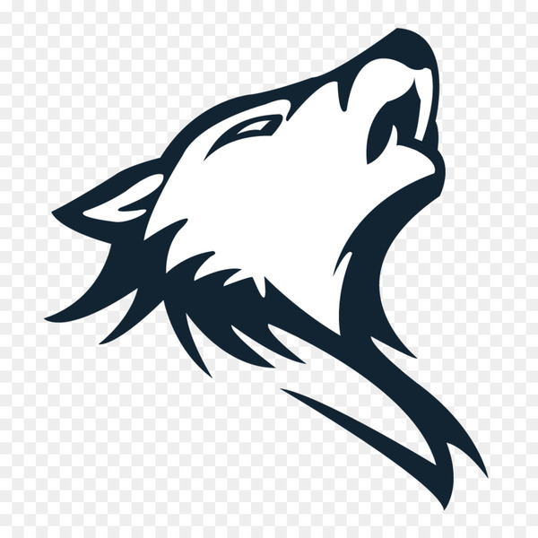 600x600 Free Download Arctic Wolf Lone Wolf Clip Art