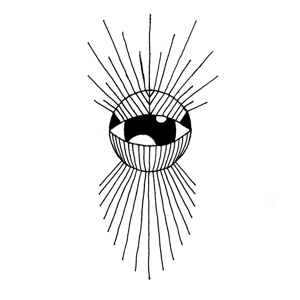 1200x1200 Loneliness Is Golden Yesse Yavis