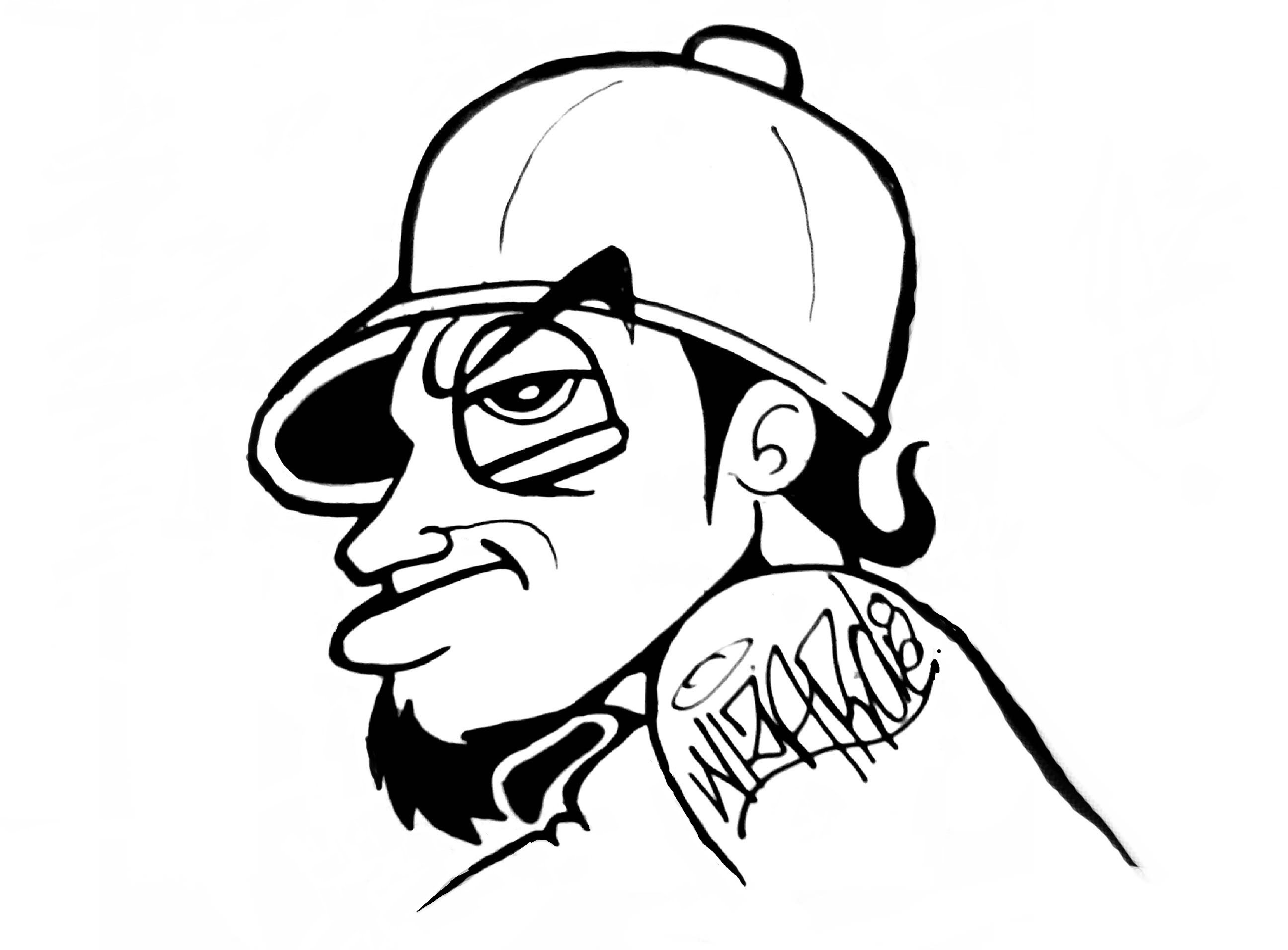 2592x1912 Boy Drawing Cap For Free Download