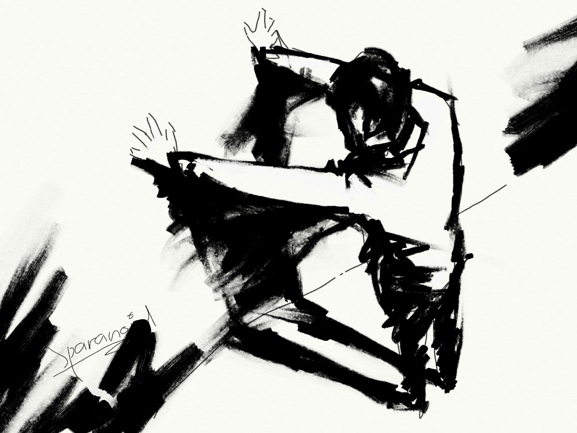 1152x864 Lonely Boy Poetics