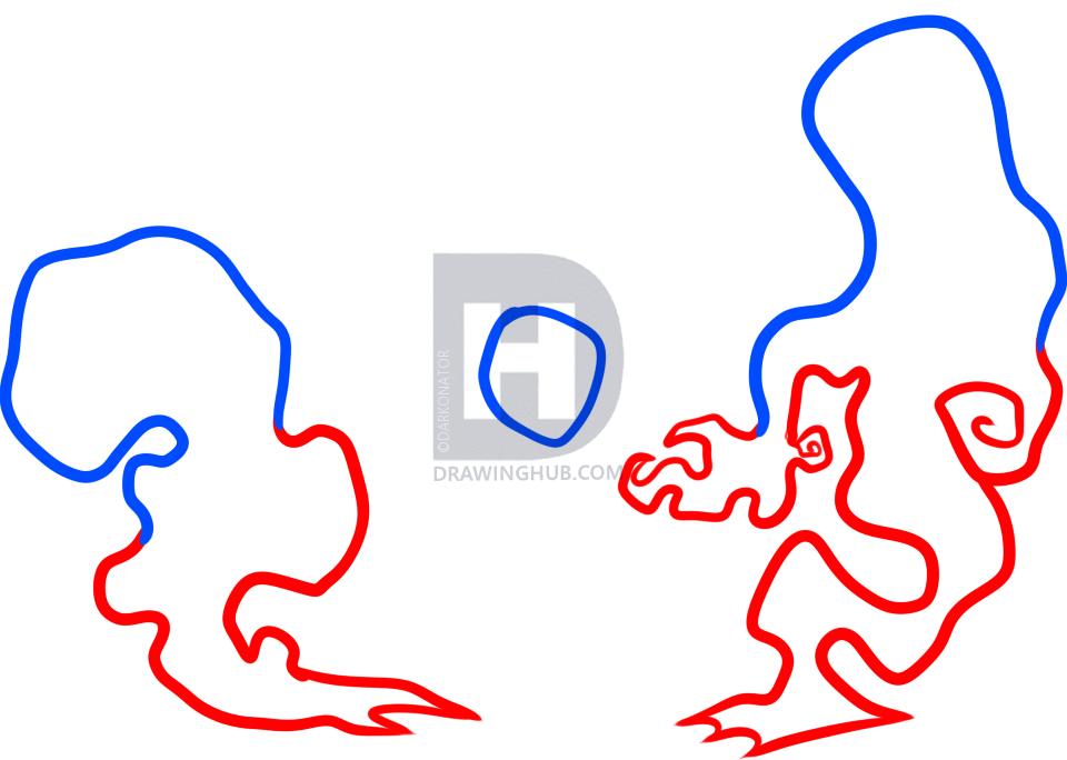 960x684 How To Draw A Lonely Soul, Step