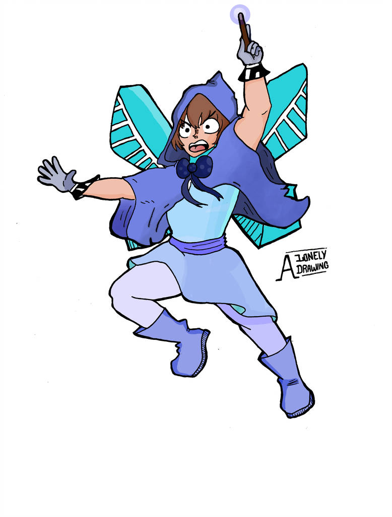 778x1027 i am a fairy godmother!