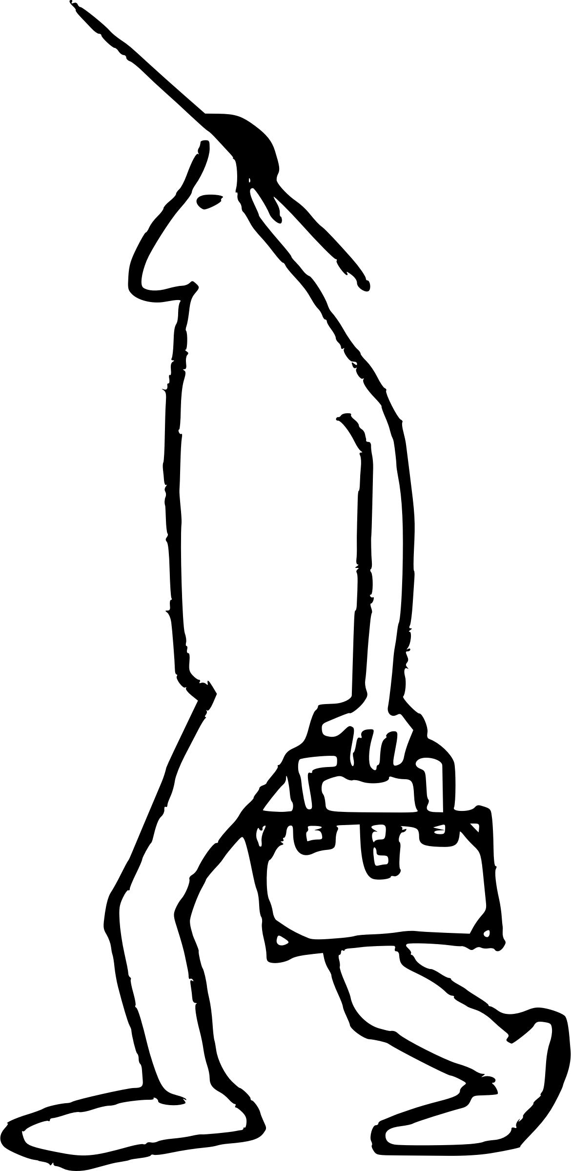 1170x2400 Lonely Salesman Icons Png