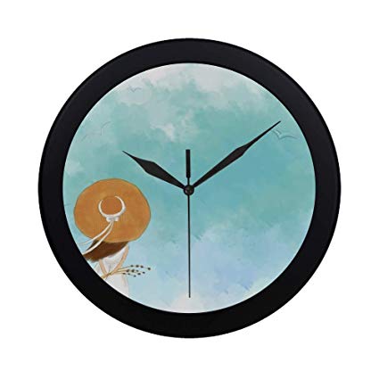 425x425 Apjdfnkl Modern Simple Drawing Lonely Girl Standing