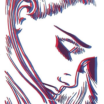 360x360 Lonely Girl Standard Mug