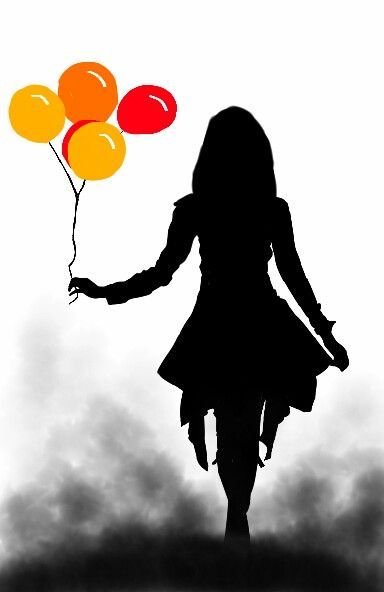 384x592 Gambar In Girl Drawing Sketches