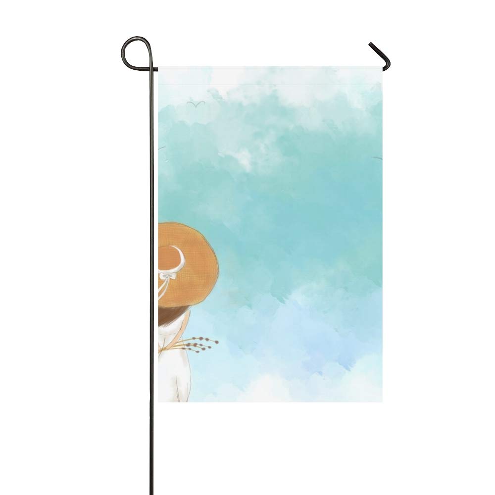 1000x1000 Wbsndb Home Decorative Outdoor Double Sided Drawing