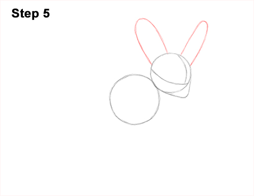 500x386 How To Draw A Jerboa