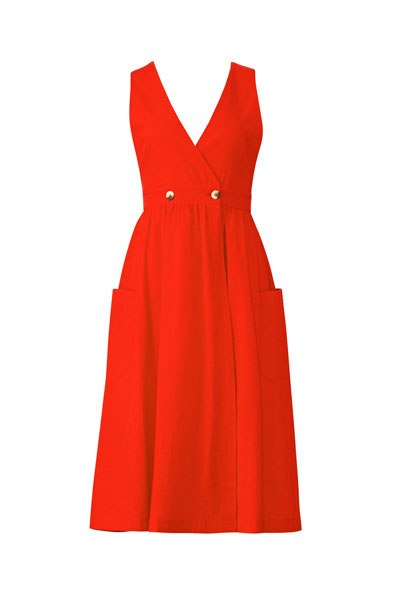 400x600 Dresses For Apple Body Shape Stylish Silhouettes That Will Show