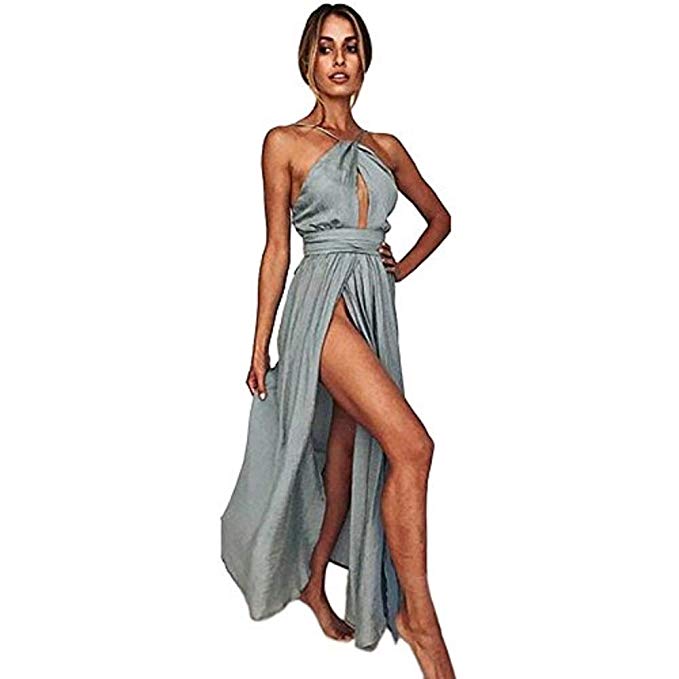 679x679 Lifestyler Women Long Dress Casual Beach Dress Vintage Floral