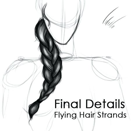 450x450 Draw A Braid